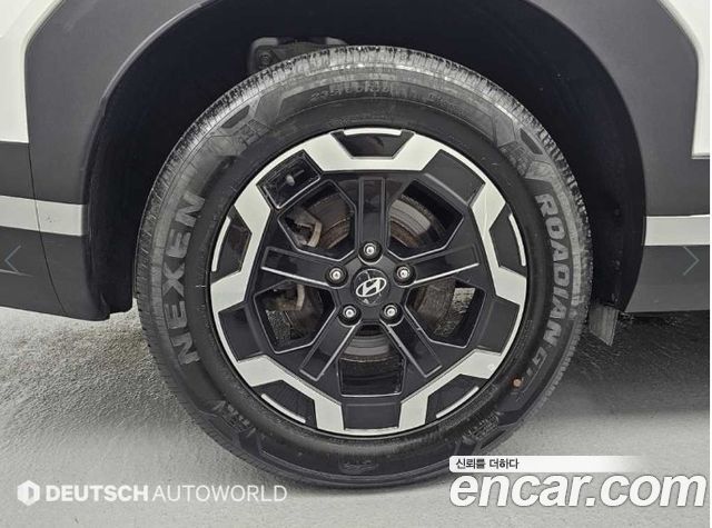 Hyundai Santafe MX5 Gasoline 2.5T 2WD Exclusive - фото 4