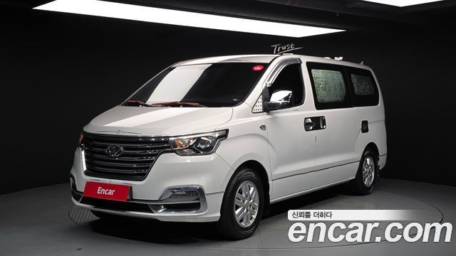 Hyundai Starex Новый Camping car - фото 0