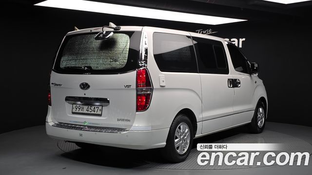 Hyundai Starex Новый Camping car - фото 1