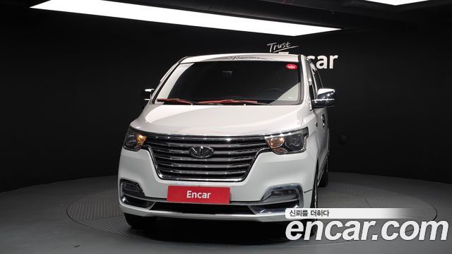 Hyundai Starex Новый Camping car - фото 2