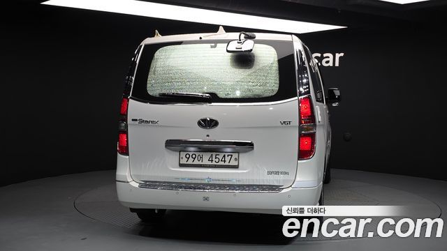 Hyundai Starex Новый Camping car - фото 3