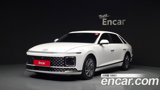 Hyundai Grandeur GN7, гибрид Exclusive - фото 0