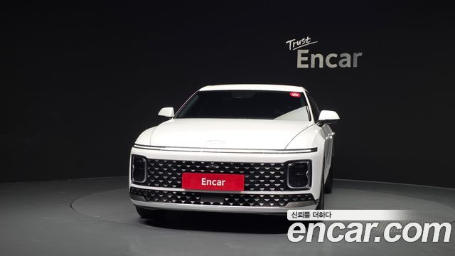 Hyundai Grandeur GN7, гибрид Exclusive - фото 2