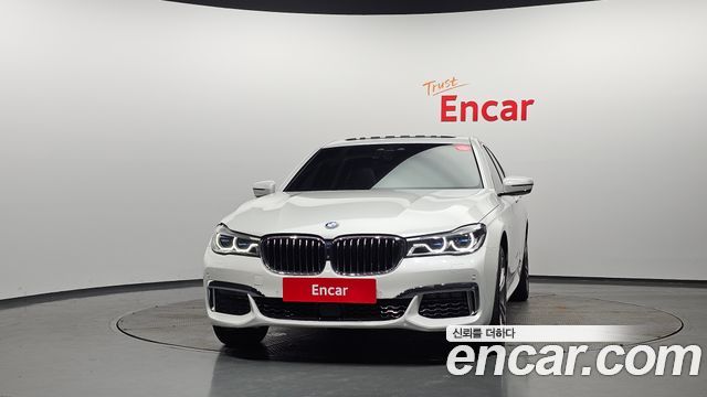 BMW 7-Series G11 730d xDrive M Sport - фото 2