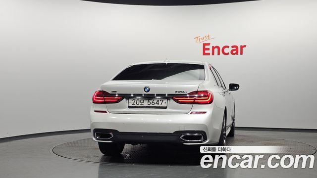 BMW 7-Series G11 730d xDrive M Sport - фото 3