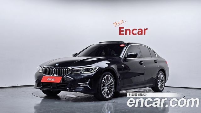 BMW 3-Series G20 330e Luxury - фото 0