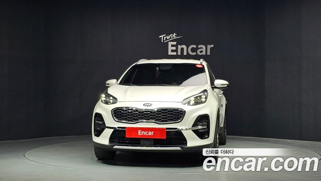 Kia Sportage Gasoline Signature - фото 2