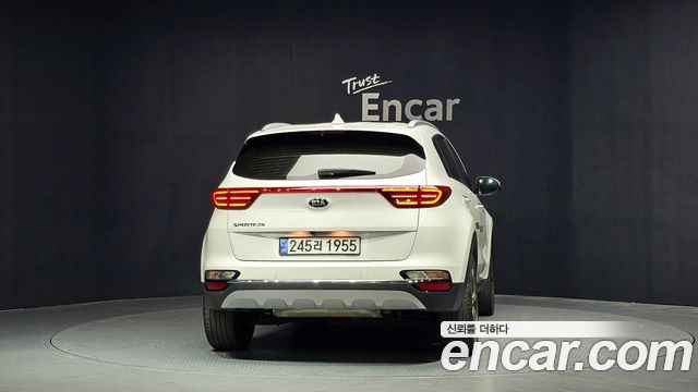 Kia Sportage Gasoline Signature - фото 3