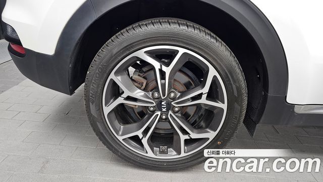 Kia Sportage Gasoline Signature - фото 4
