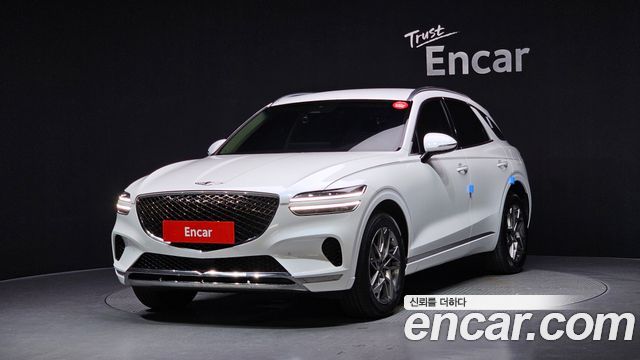 Genesis GV70 2.5T Gasoline 2WD - фото 0