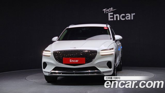 Genesis GV70 2.5T Gasoline 2WD - фото 2