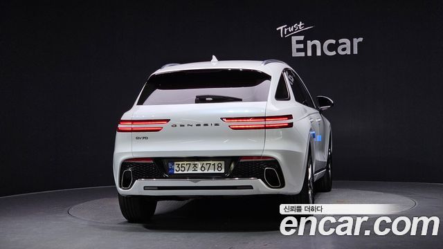 Genesis GV70 2.5T Gasoline 2WD - фото 3
