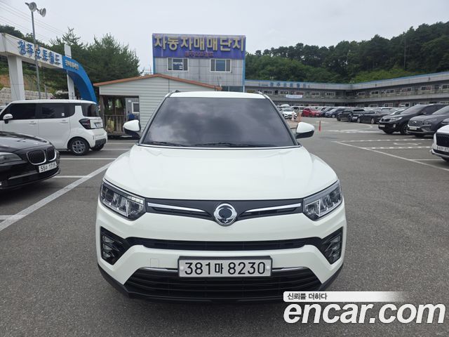 SsangYong Tivoli Gasoline 1.5 2WD V5 - фото 0