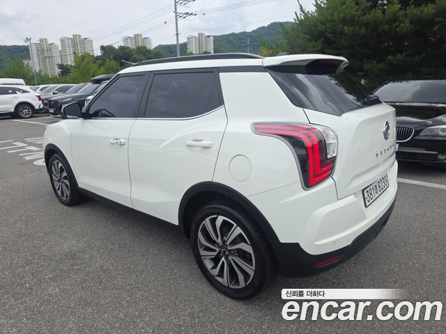 SsangYong Tivoli Gasoline 1.5 2WD V5 - фото 2