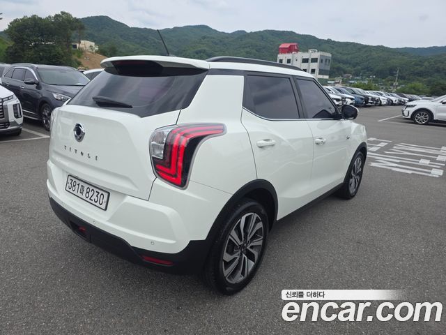 SsangYong Tivoli Gasoline 1.5 2WD V5 - фото 4