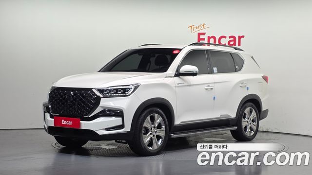 SsangYong Rexton Совершенно новый Diesel 2.2 4WD Signature - фото 0