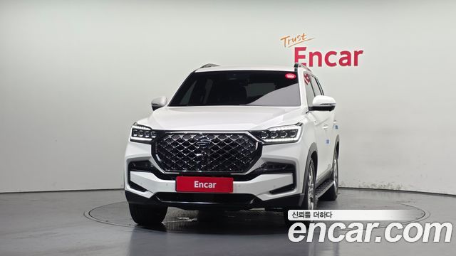 SsangYong Rexton Совершенно новый Diesel 2.2 4WD Signature - фото 2