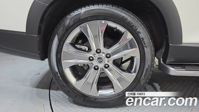 SsangYong Rexton Совершенно новый Diesel 2.2 4WD Signature - фото 4