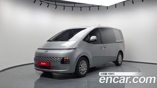 Hyundai Staria Cargo 5-Seater Modern - фото 0