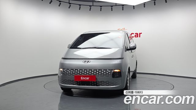 Hyundai Staria Cargo 5-Seater Modern - фото 2