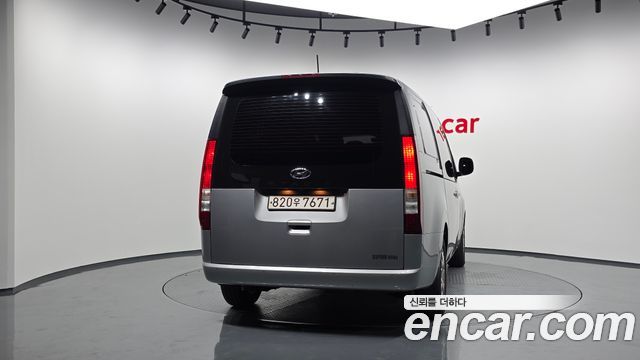 Hyundai Staria Cargo 5-Seater Modern - фото 3