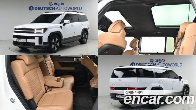 Hyundai Santafe MX5 HEV 1.6 2WD Calligraphy - фото 0