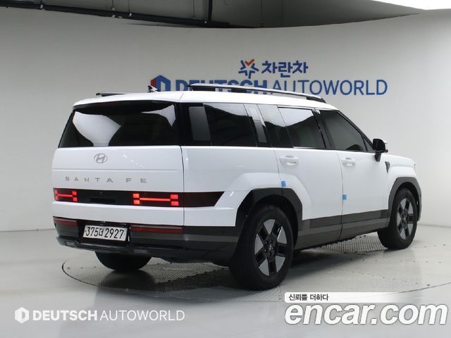 Hyundai Santafe MX5 HEV 1.6 2WD Calligraphy - фото 1