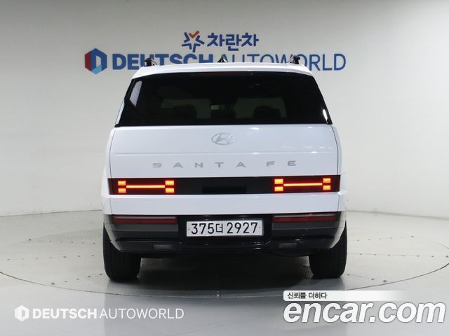 Hyundai Santafe MX5 HEV 1.6 2WD Calligraphy - фото 3