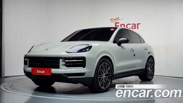 Porsche Cayenne PO536 3.0 Coupe - фото 0