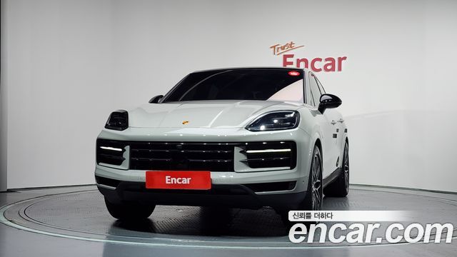 Porsche Cayenne PO536 3.0 Coupe - фото 2