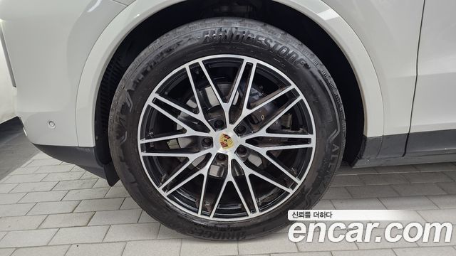 Porsche Cayenne PO536 3.0 Coupe - фото 4