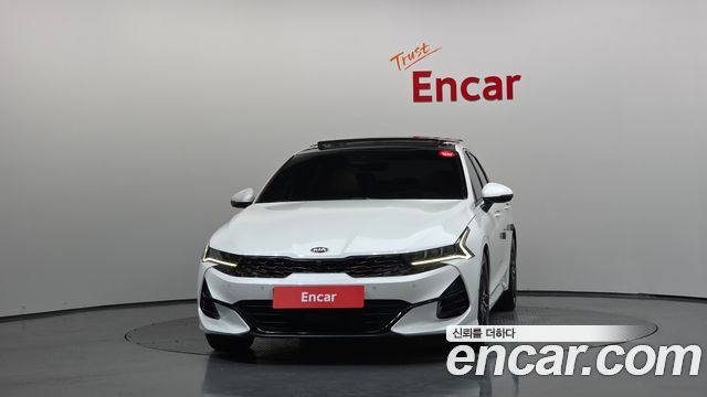 Kia K5 3-го поколения 1.6 Turbo Signature - фото 2