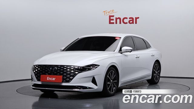 Hyundai Grandeur Новый IG 2.5 Exclusice - фото 0