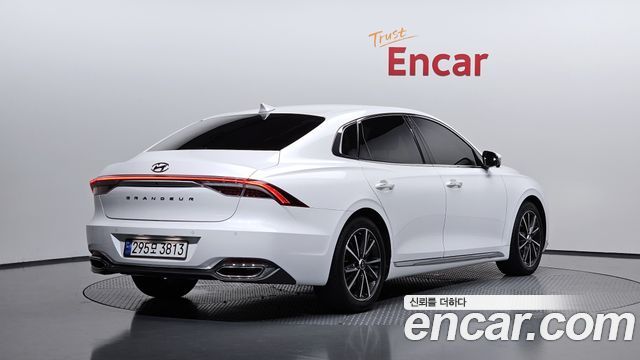 Hyundai Grandeur Новый IG 2.5 Exclusice - фото 1