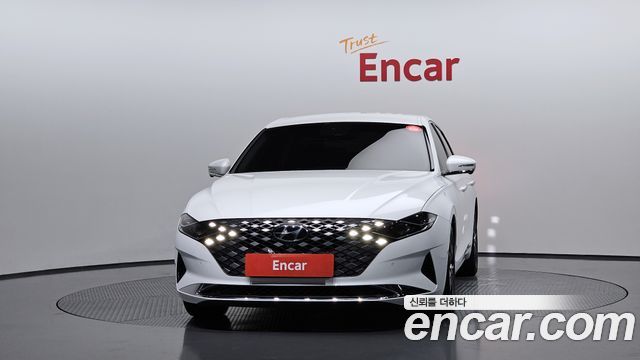 Hyundai Grandeur Новый IG 2.5 Exclusice - фото 2