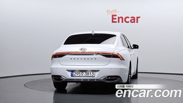 Hyundai Grandeur Новый IG 2.5 Exclusice - фото 3
