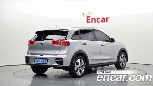 Kia Niro EV Prestige - фото 1