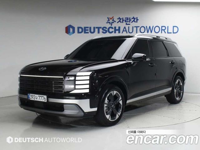 Hyundai Palisade LX3 Gasoline 2.5T 2WD 9-Seater Prestige - фото 1