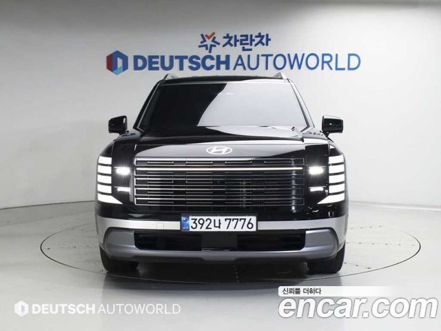 Hyundai Palisade LX3 Gasoline 2.5T 2WD 9-Seater Prestige - фото 2
