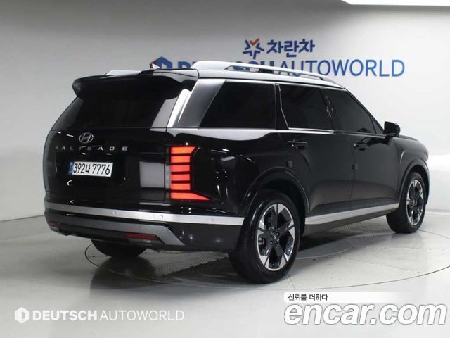 Hyundai Palisade LX3 Gasoline 2.5T 2WD 9-Seater Prestige - фото 3