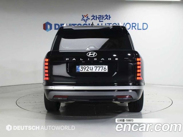 Hyundai Palisade LX3 Gasoline 2.5T 2WD 9-Seater Prestige - фото 4