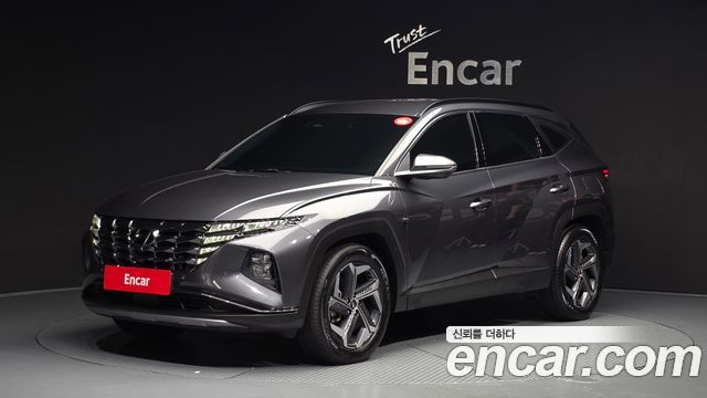 Hyundai Tucson NX4 Gasoline 1.6 Turbo 2WD Inspiration - фото 0