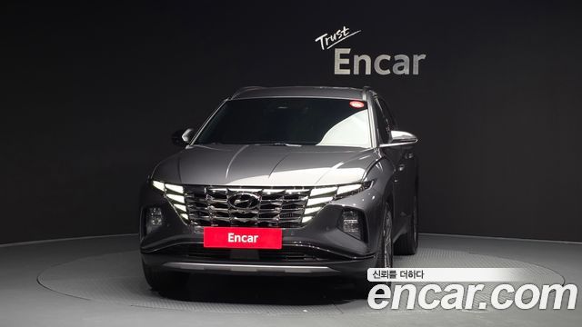 Hyundai Tucson NX4 Gasoline 1.6 Turbo 2WD Inspiration - фото 2