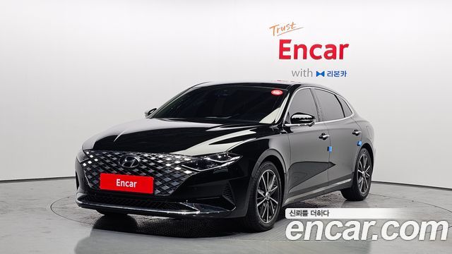 Hyundai Grandeur Новый IG 2.5 Exclusice - фото 0