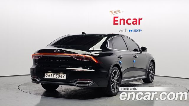 Hyundai Grandeur Новый IG 2.5 Exclusice - фото 1