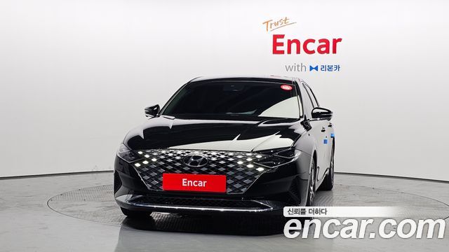 Hyundai Grandeur Новый IG 2.5 Exclusice - фото 2