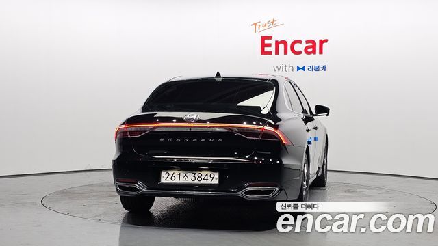 Hyundai Grandeur Новый IG 2.5 Exclusice - фото 3