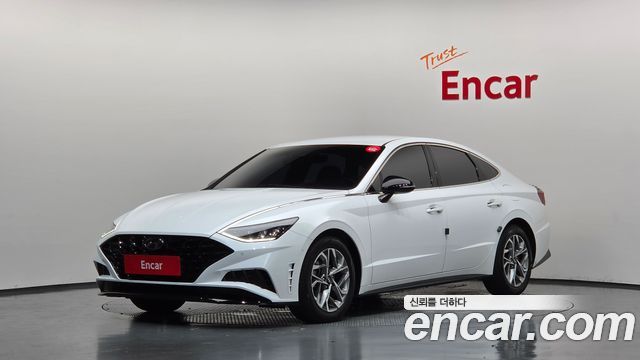 Hyundai Sonata DN8 2.0 Premium Plus - фото 0