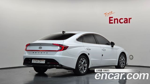 Hyundai Sonata DN8 2.0 Premium Plus - фото 1