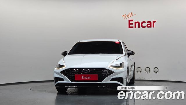 Hyundai Sonata DN8 2.0 Premium Plus - фото 2
